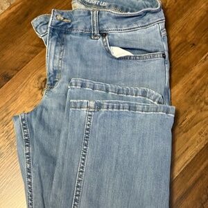 Wrangler Straight Leg